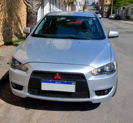 MITSUBISHI LANCER 2.0 HL-T 16V GASOLINA 4P AUTOMÁTICO